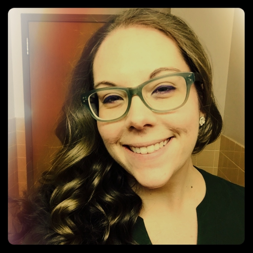 Meet your Posher, Hannah